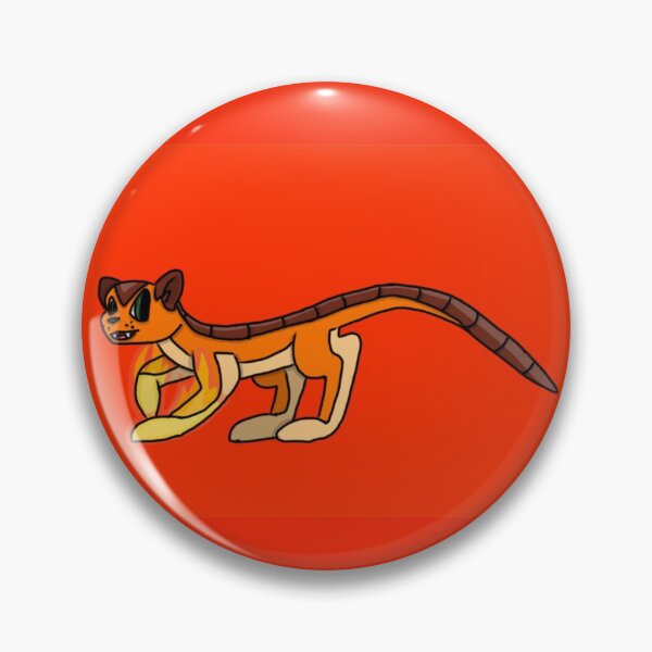 Item preview, Fire Ferret designed and sold by ceolsonart.