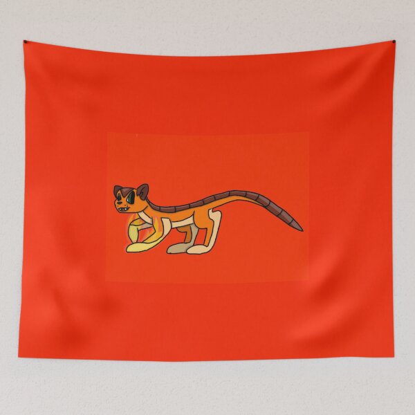 Item preview, Fire Ferret designed and sold by ceolsonart.
