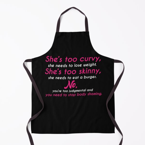 Item preview, You Need To Stop Body Shaming Gift designed and sold by TTFMerch.