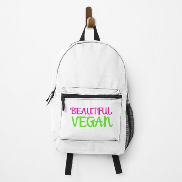 Item preview, Beautiful Vegan Pink and Green Print designed and sold by kwbord.