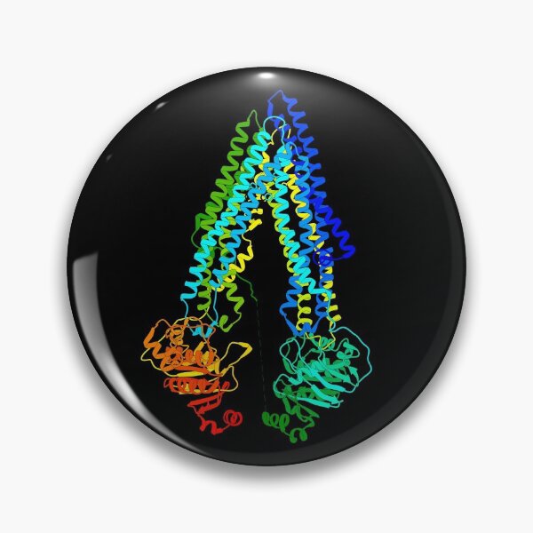 Item preview, P-Glycoprotein designed and sold by 3D Biology.