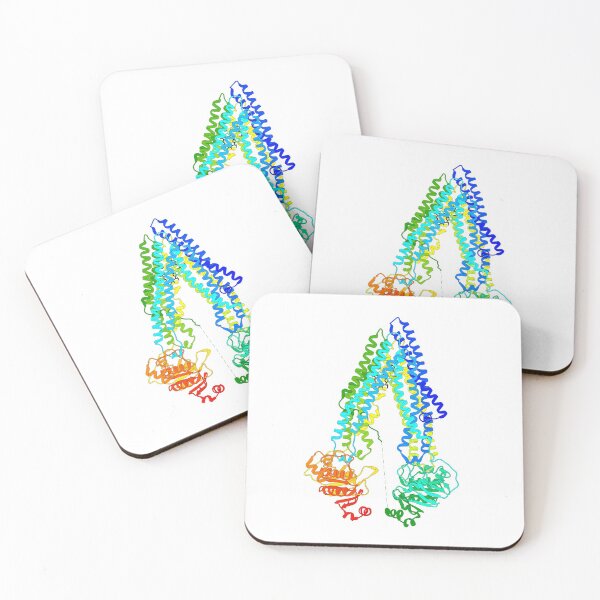 Item preview, P-Glycoprotein designed and sold by 3D Biology.