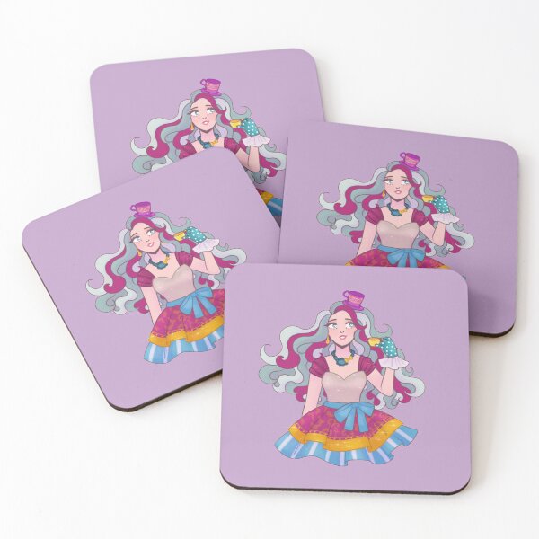 Item preview, Ever After High Madeline Hatter designed and sold by fluffybreadd.