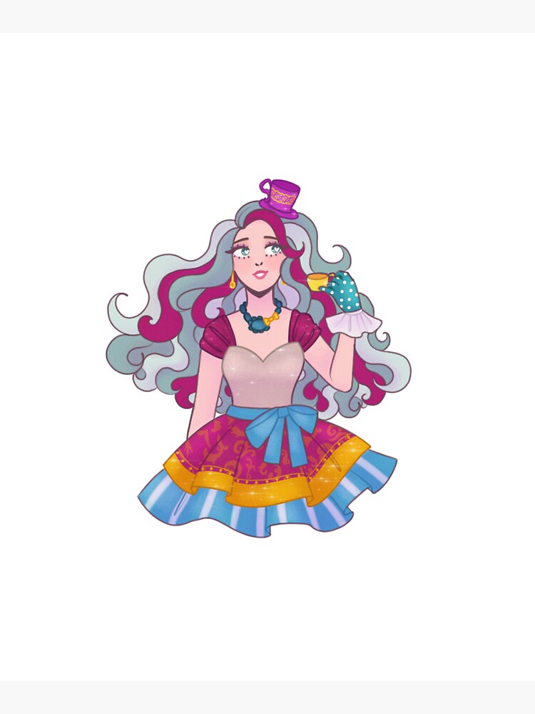 Ever After High Madeline Hatter 