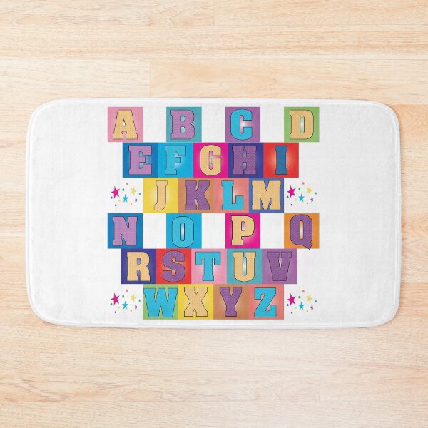 Item preview, ABC designed and sold by Kavie1970.