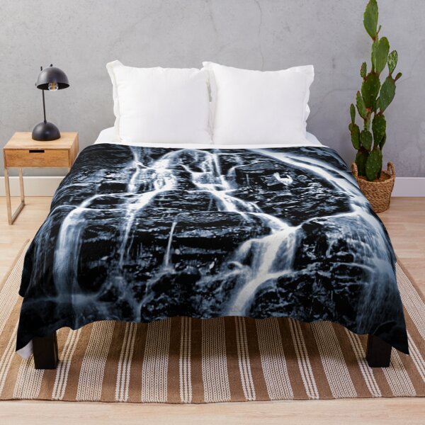 Item preview, Waterfall on the Rocks designed and sold by Pamela Storch.