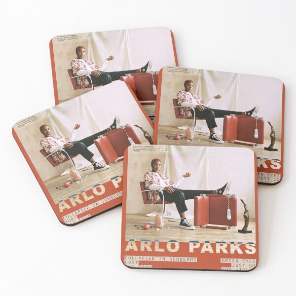 Item preview, Arlo Parks designed and sold by dormprintsbylei.