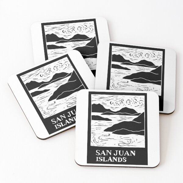 Item preview, San Juan Islands Washington USA designed and sold by Christina Lopez.