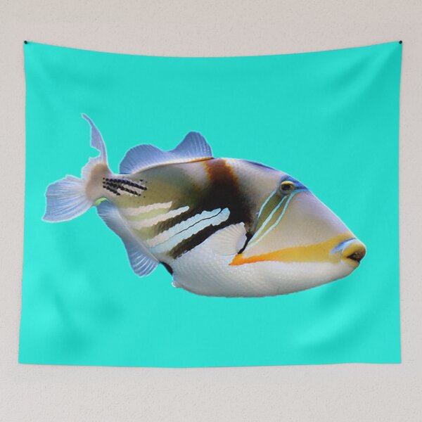 Item preview, Tropical fish from Hawaii, photo colorful designed and sold by Nostrathomas66.