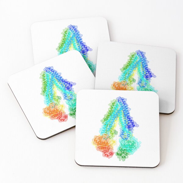 Item preview, P-Glycoprotein designed and sold by 3D Biology.