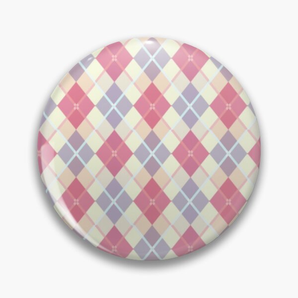 Item preview, Dreaming in Argyle  designed and sold by TheHutchGal.