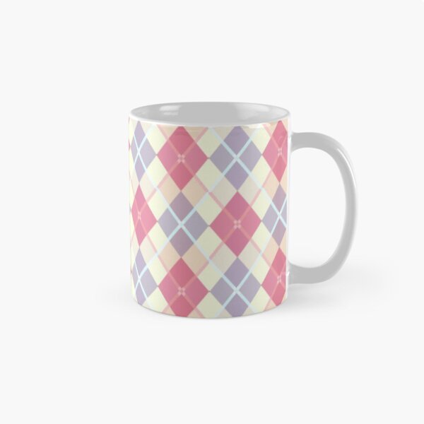 Item preview, Dreaming in Argyle  designed and sold by TheHutchGal.