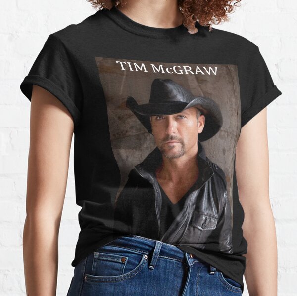 Tim Mcgraw T-Shirts for Sale | Redbubble