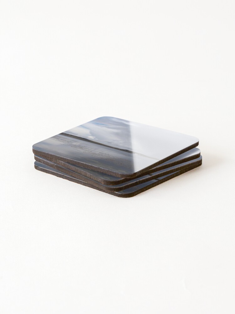Thumbnail 4 of 5, Coasters (Set of 4), Barometer Falling designed and sold by rob44.