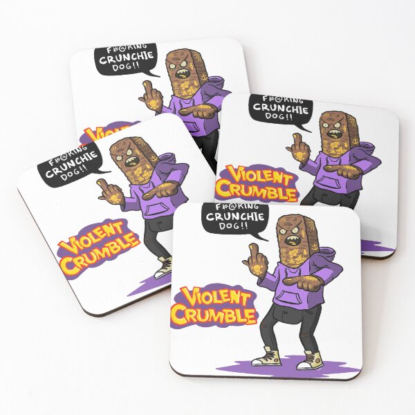 Item preview, Crunchie Dog designed and sold by LEWDLES.