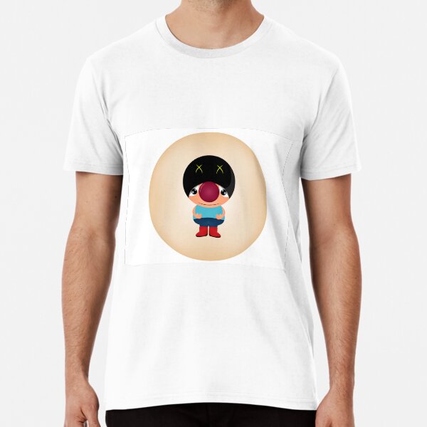 Bekleidung Mann Nase Redbubble