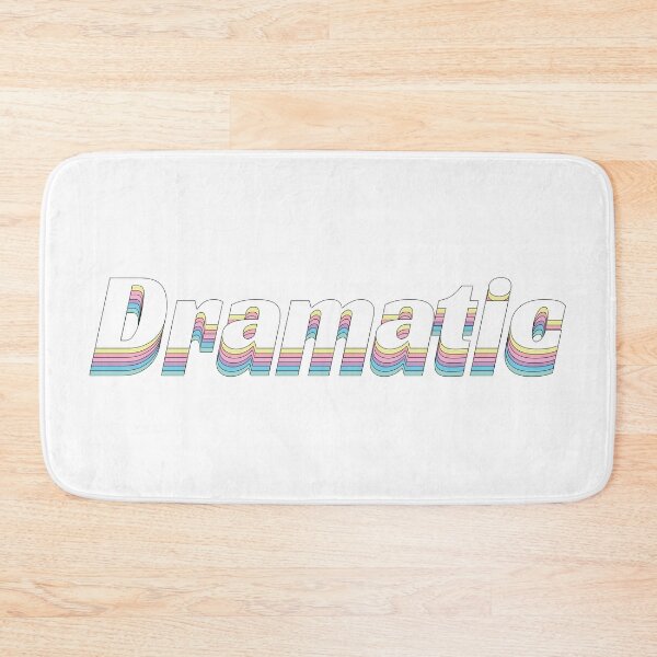 Item preview, 1000% Dramatic designed and sold by marina ralston.