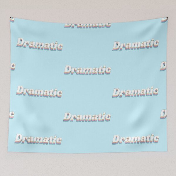 Item preview, 1000% Dramatic designed and sold by marina ralston.