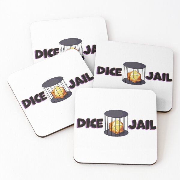 Item preview, Dice Jail designed and sold by Iconic Production.