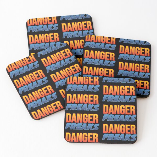 Item preview, Danger Freaks designed and sold by Tobias1969.