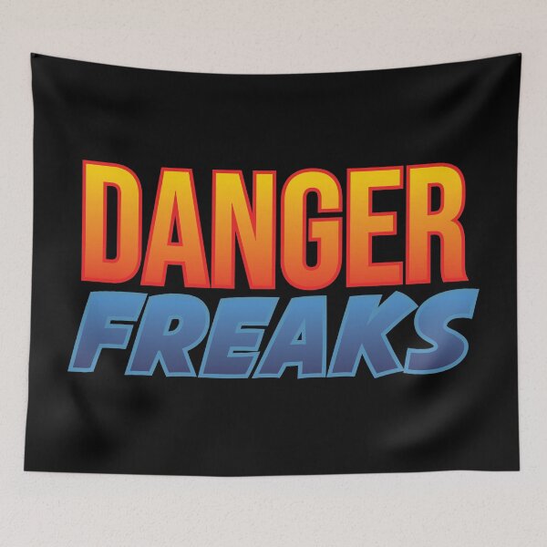 Item preview, Danger Freaks designed and sold by Tobias1969.
