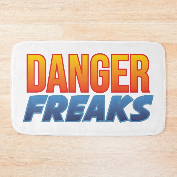 Item preview, Danger Freaks designed and sold by Tobias1969.
