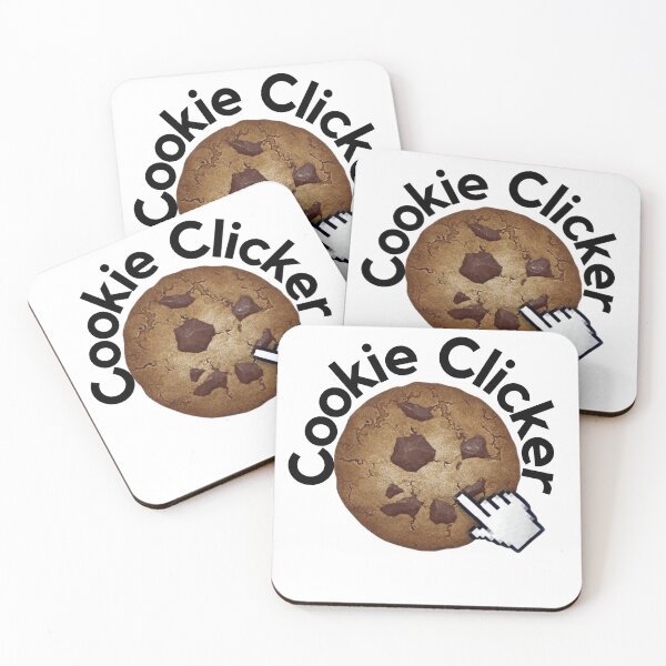 Item preview, Cookie Clicker designed and sold by LiveStores.