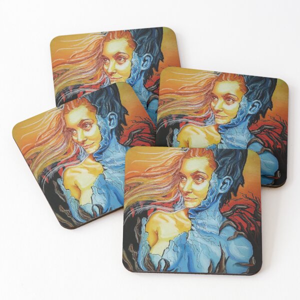 Item preview, Depression and Freedom designed and sold by duelingnatures.