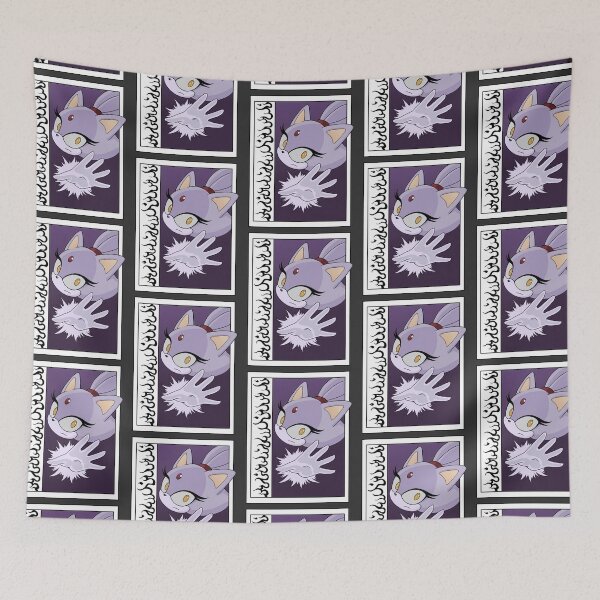 Item preview, Blaze The Cat designed and sold by RealBadDesigns.