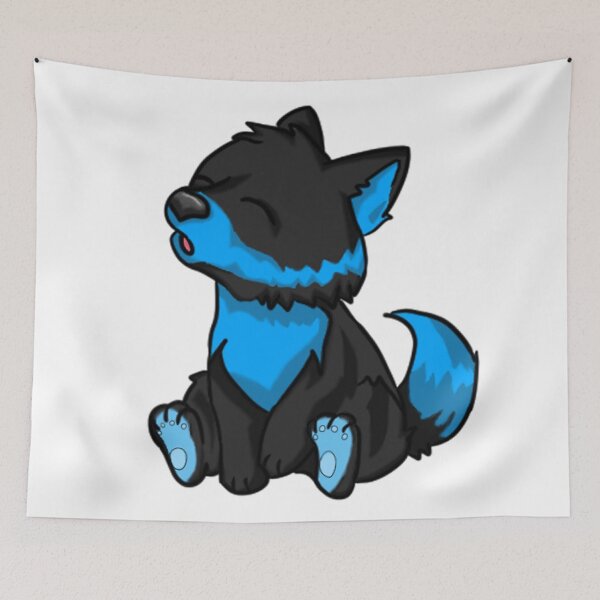 Item preview, Wolf Howl  designed and sold by W01fyy.