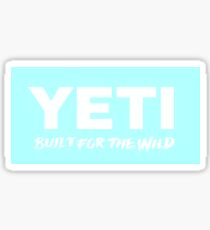 Pegatina Logotipo de Mint Yeti