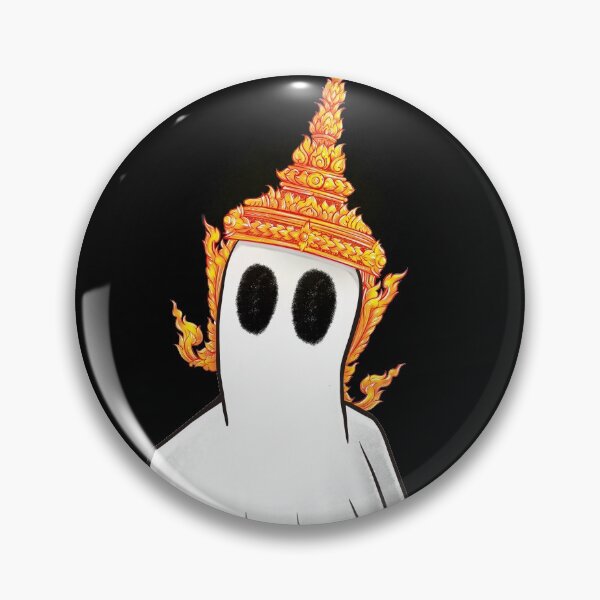 Item preview, Ghost designed and sold by ARTHIT-.