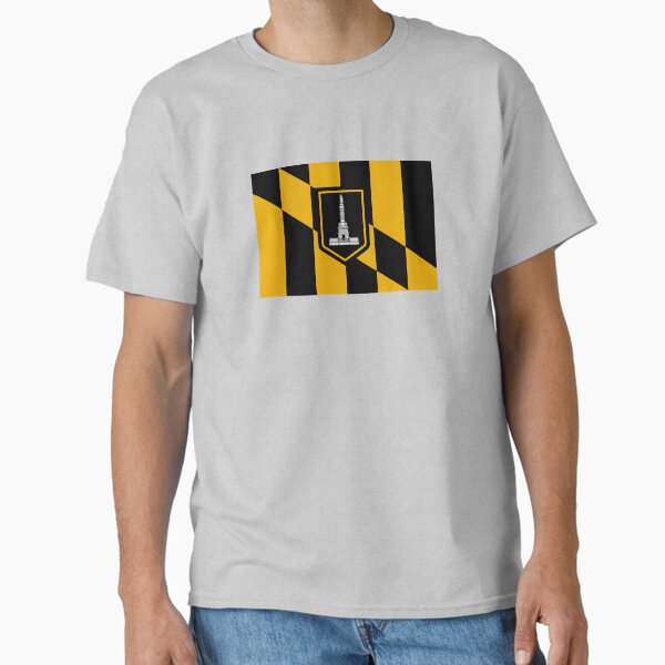 Item preview, Flag of Baltimore designed and sold by brigadeiro.