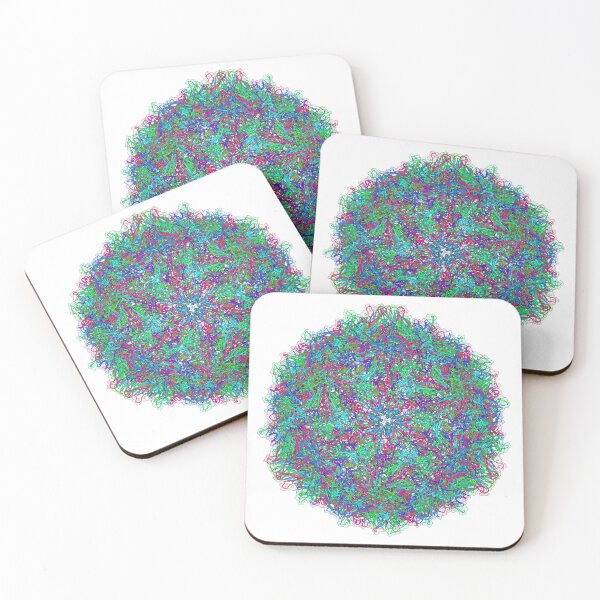 Item preview, Polio Virus designed and sold by 3D Biology.