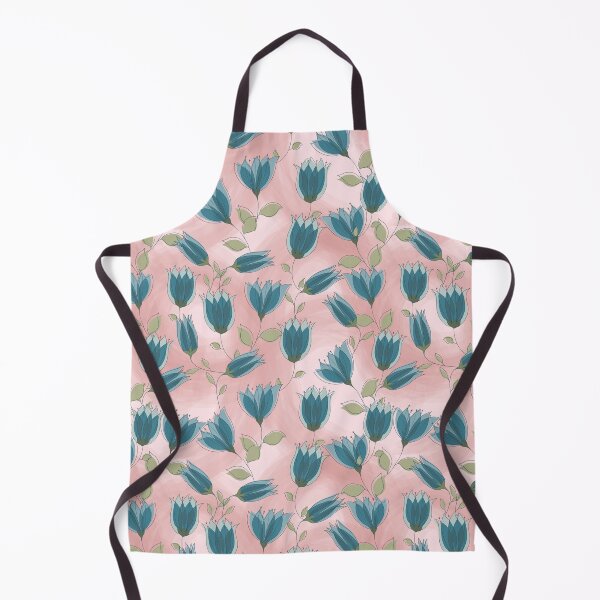 Item preview, Fall off register flora seamless design designed and sold by Reshma Rajagopal.