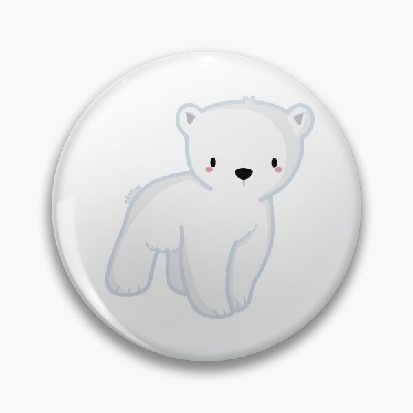 Item preview, Polar Bear designed and sold by SashaBK-BM21.