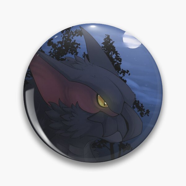 Item preview, Nargacuga Icon designed and sold by Nargannoying.