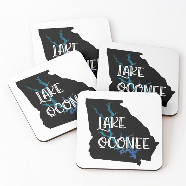 Item preview, Lake Oconee in Eatonton  designed and sold by DRHArtistry.
