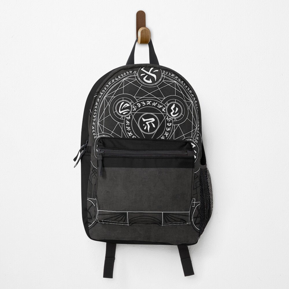 Item preview, Backpack designed and sold by MonstreMachine.