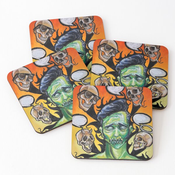 Item preview, The Cacophony (Anxiety)  designed and sold by duelingnatures.