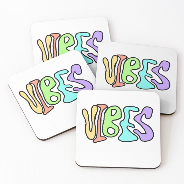 Item preview, VIBES designed and sold by JuniperExists.