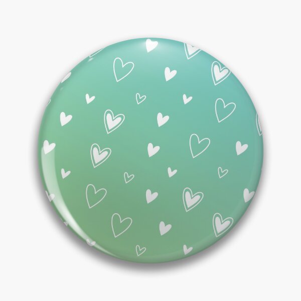 Item preview, Minty Fresh Hearts designed and sold by PuddleofStars.