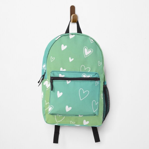 Item preview, Minty Fresh Hearts designed and sold by PuddleofStars.