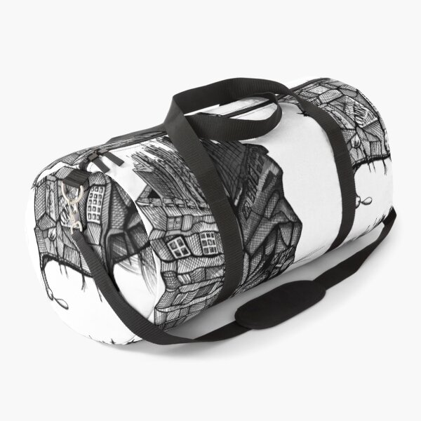 Item preview, Decrepit Institutions designed and sold by LBionicArt.