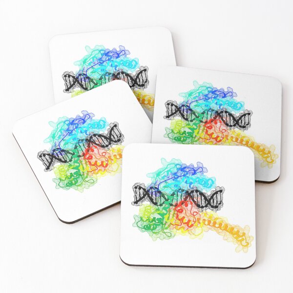 Item preview, Topoisomerase I designed and sold by 3D Biology.