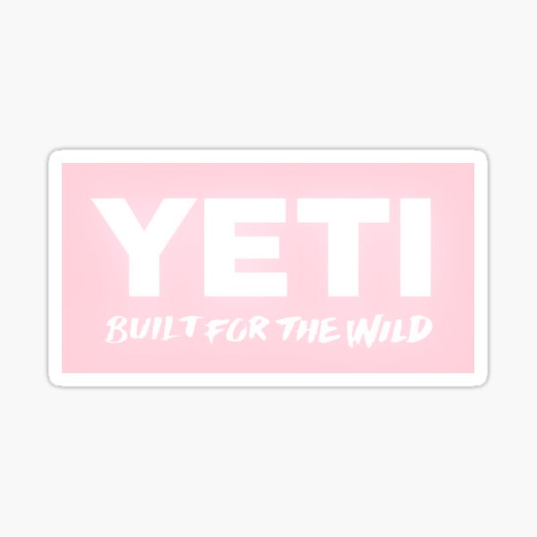 Goose Band Inspired Yeti Stickers 