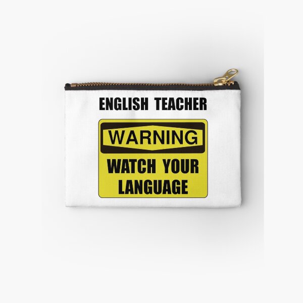 Item preview, English Teacher designed and sold by TheBestStore.