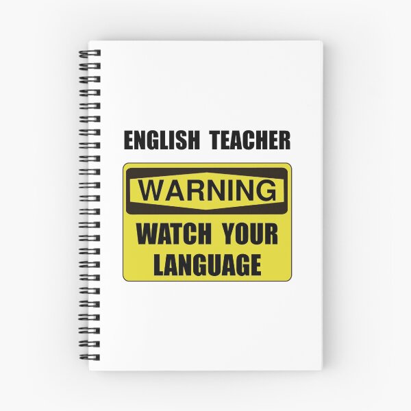 Item preview, English Teacher designed and sold by TheBestStore.