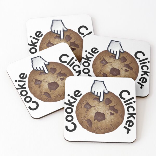 Item preview, Cookie Clicker designed and sold by LiveStores.