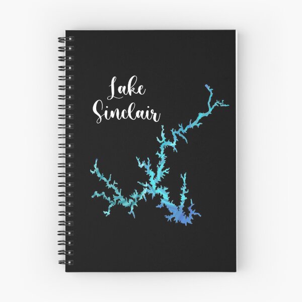Item preview, Lake Sinclair Blue Waters designed and sold by DRHArtistry.
